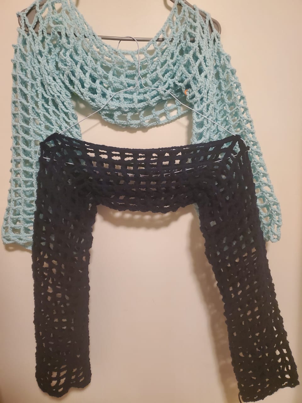 The Mesh Shrug