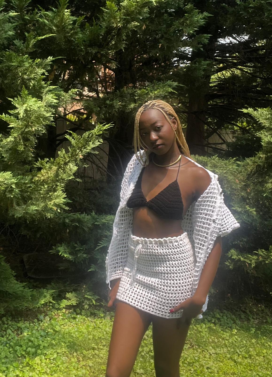 The Monochrome Breeze Set