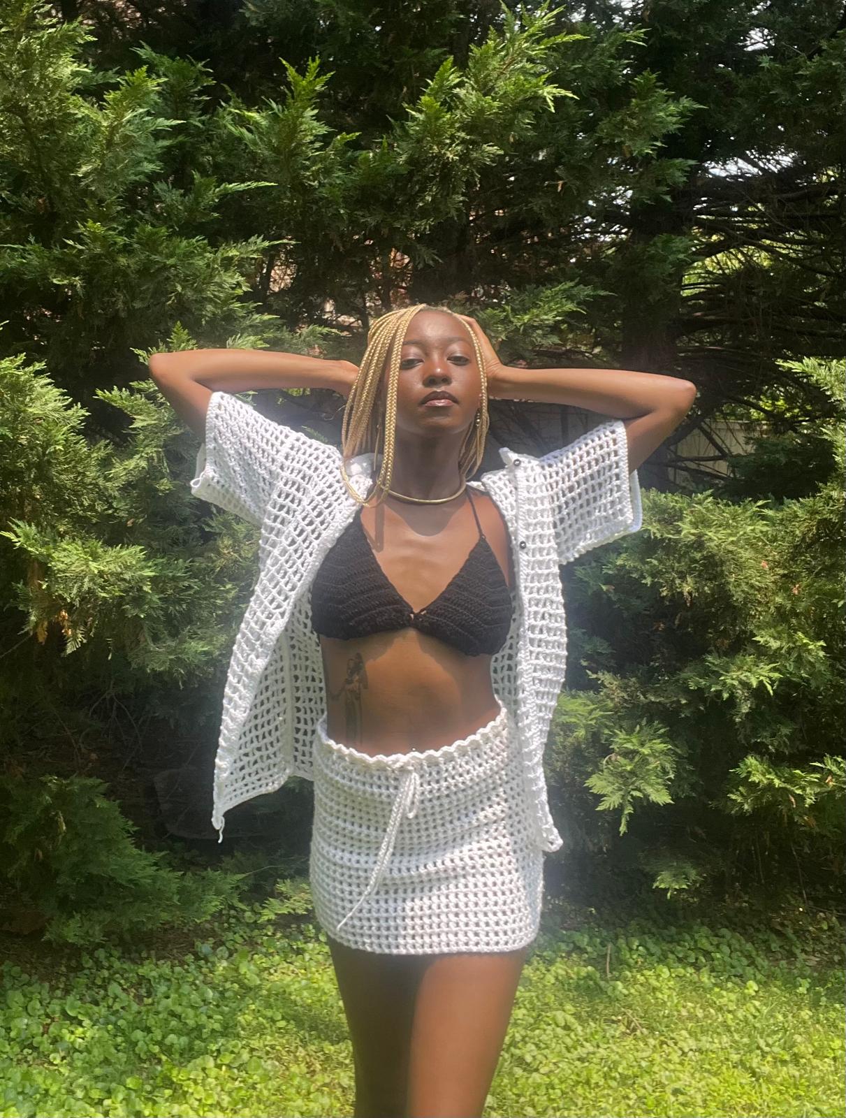 The Monochrome Breeze Set