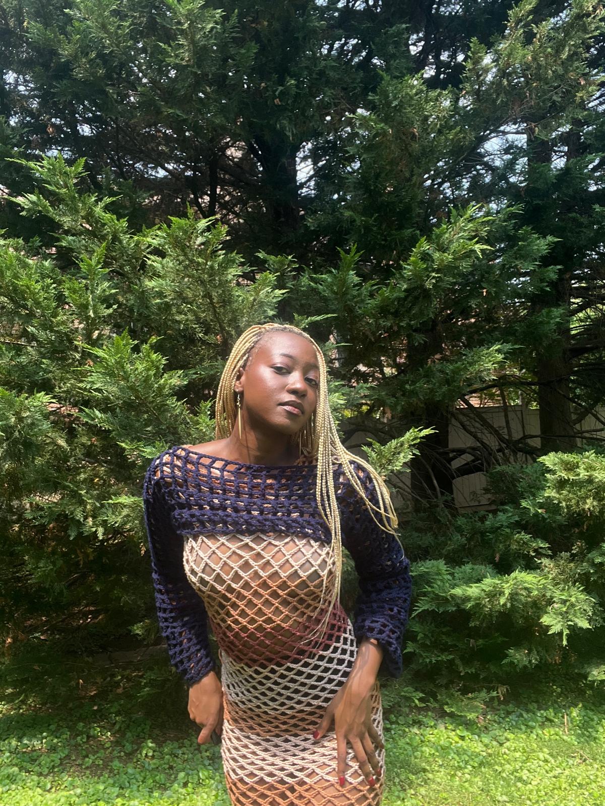 The Mesh Shrug